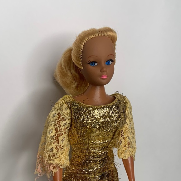 Tina Vintage Hong Kong fashion doll - Picture 3 of 7